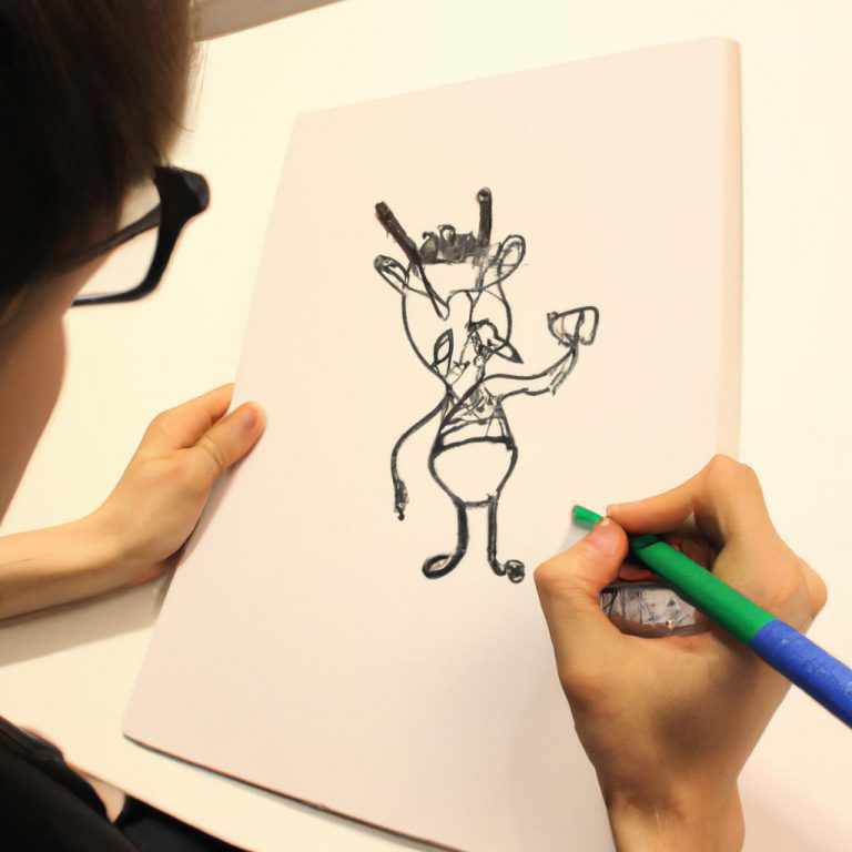 Caricature: Examining the Art of Cartoonists Creative Distortion
