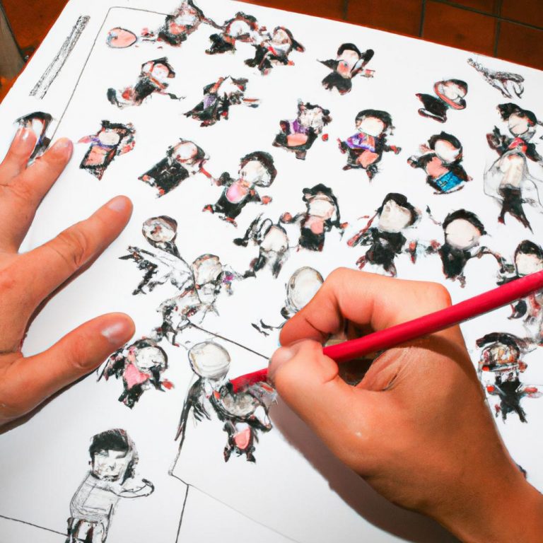 Comic Strips: The Art of Cartoonist Illustration